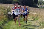 Senior mens relay Sunderland Harreirs Cross Country. Photo: David T. Hewitson/Sports for All Pics